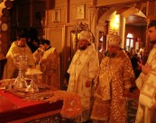 Приход в честь свт.Иоасафа Белгородского нашего благочиния отметил престольный праздник