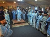 Православный приход Бабьего Яра отметил престольный праздник и своё 5-летие